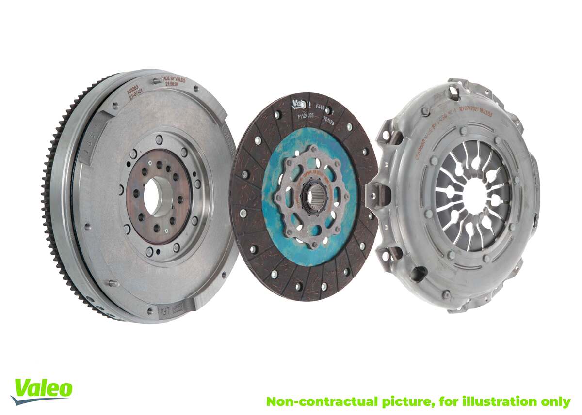 Clutch Kit - 836104 VALEO